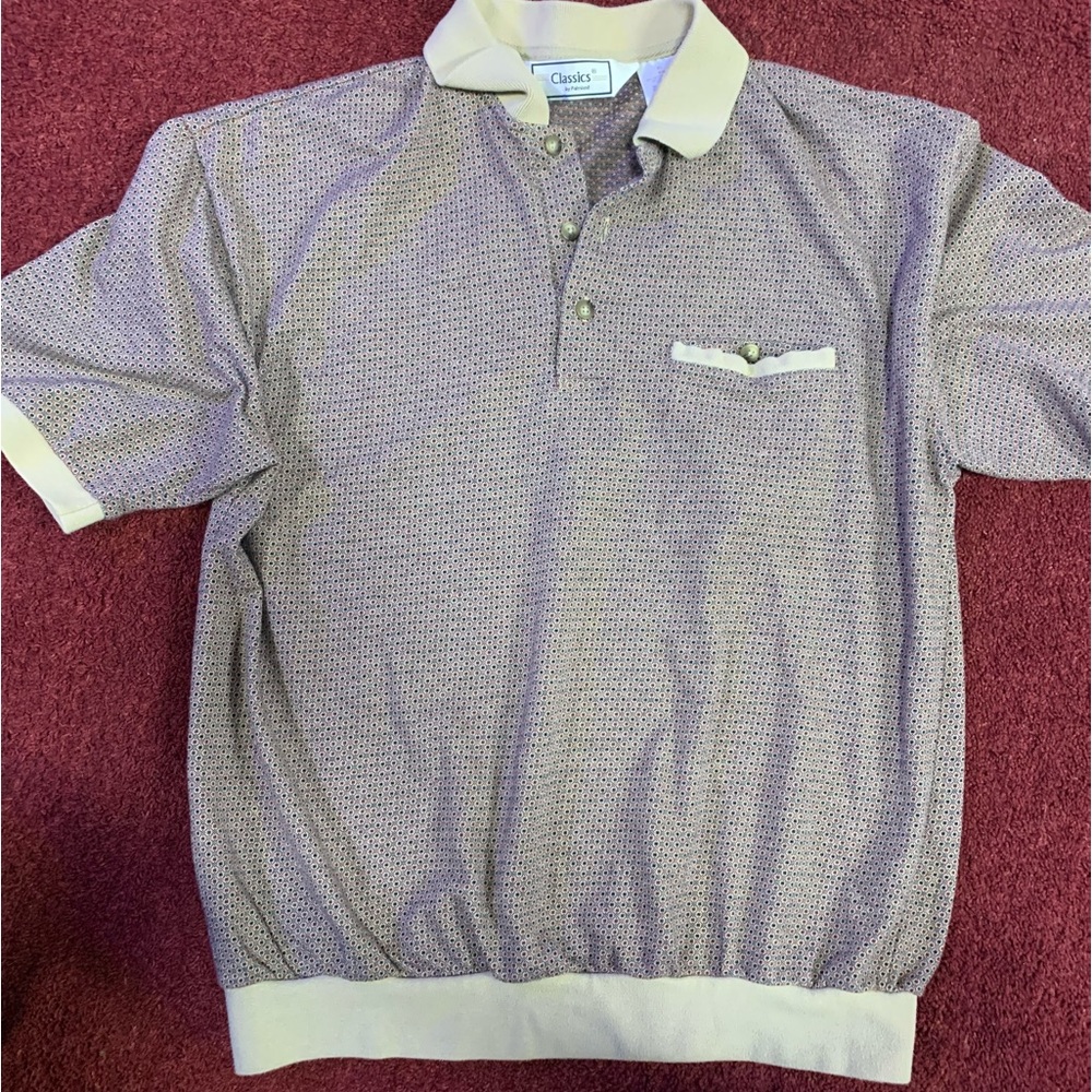 70’s Vintage palm land classic